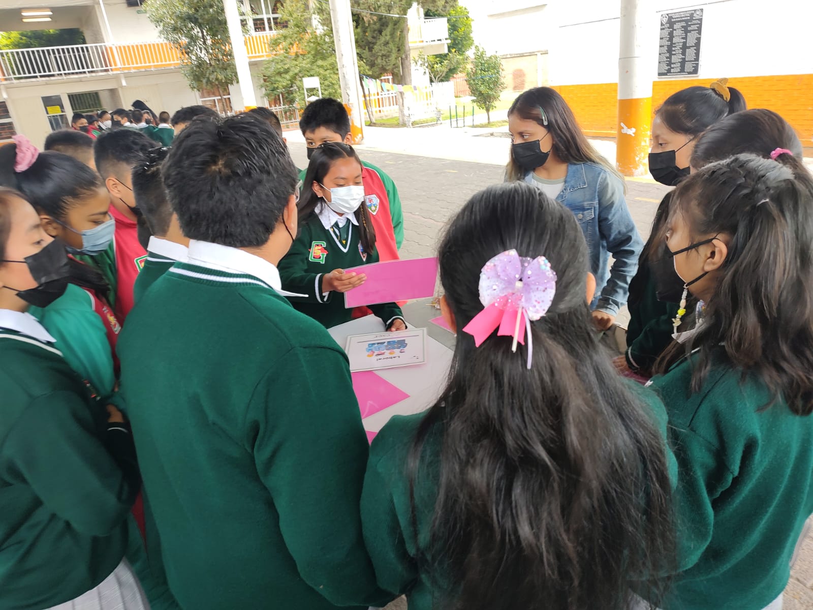 Empoderamiento para prevenir la violencia en niñas y adolescentes de Tlaxcala