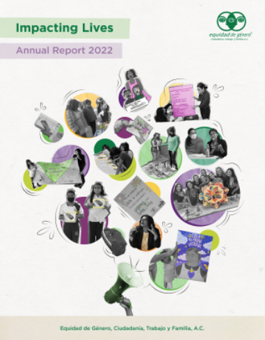 Annual Report 2022: Impacting Lives