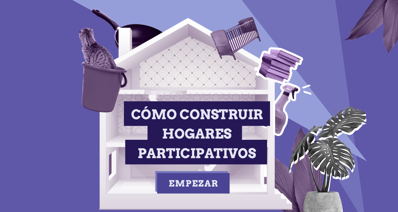 Guía "Cómo construir hogares participativos"